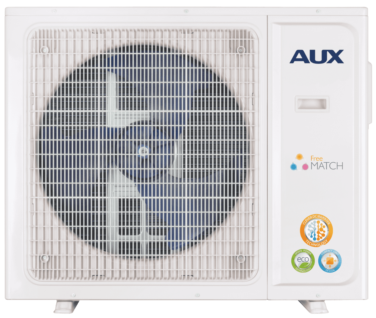 Наружный блок мульти сплит системы на 5 комнат AUX AM5-H42/4DR2
