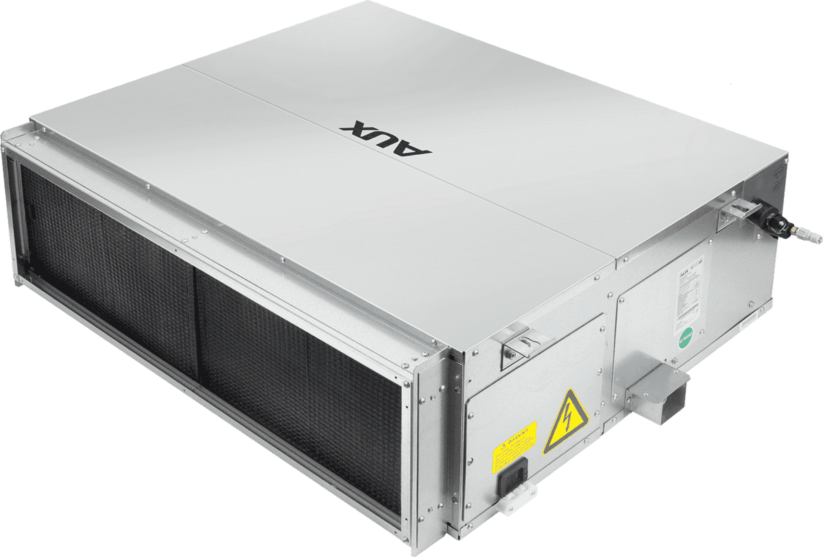 Канальный кондиционер AUX ALMD-H24/4R1C