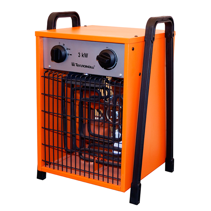 Тепловентиляторы Тепломаш