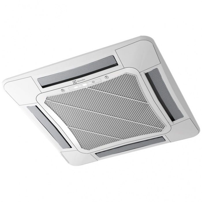 Панель для кассетного внутреннего блока сплит системы Electrolux EACC-PS для EACC-24/36/48/60HUP4/DC