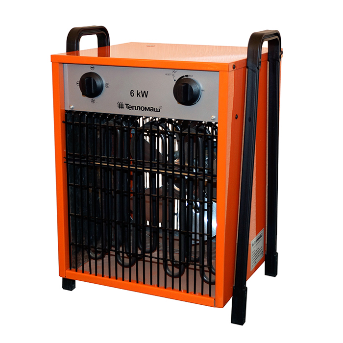 Тепловентиляторы 6 кВт