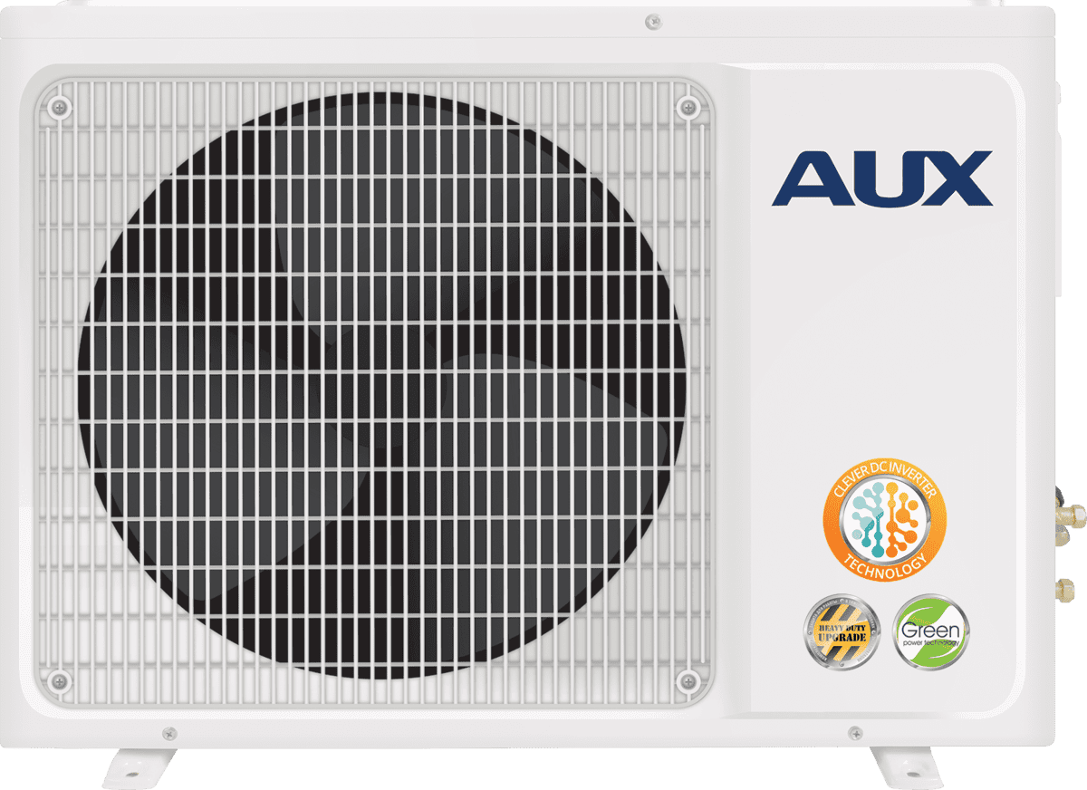 Канальный кондиционер AUX ALLD-H12/4R1B (v2)