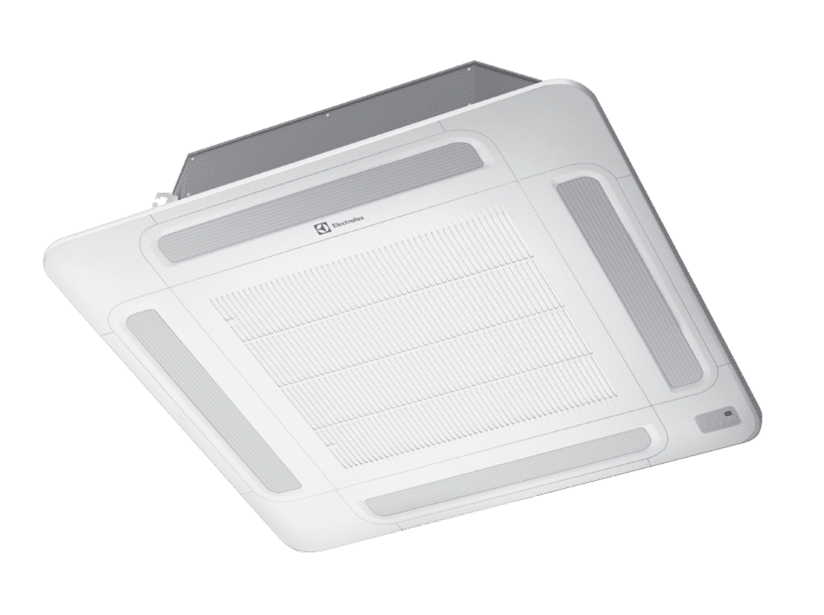 Панель для кассетного внутреннего блока сплит системы Electrolux EACC-PS для EACC-24/36/48/60HUP3