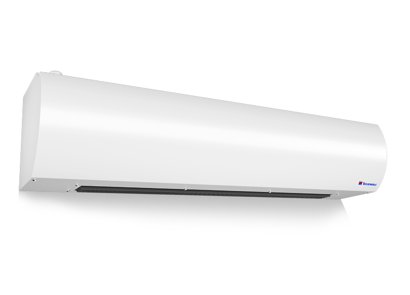 Тепловые завесы для магазина