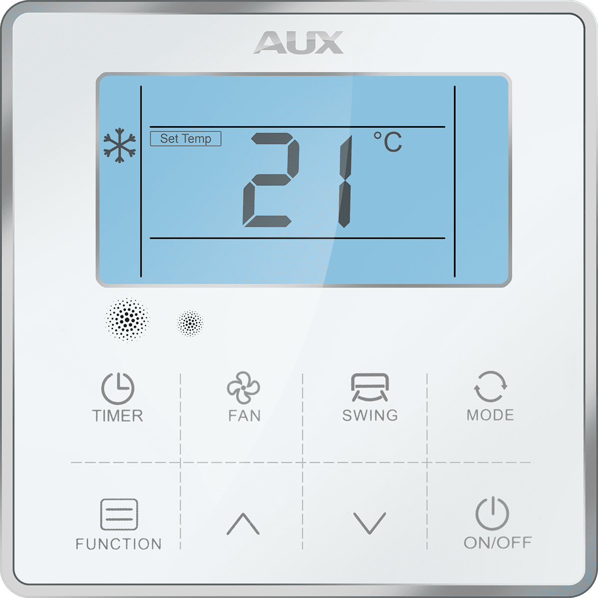 Низконапорный супертонкий канальный блок VRF ARV системы AUX ARVLD-H056/4R1B