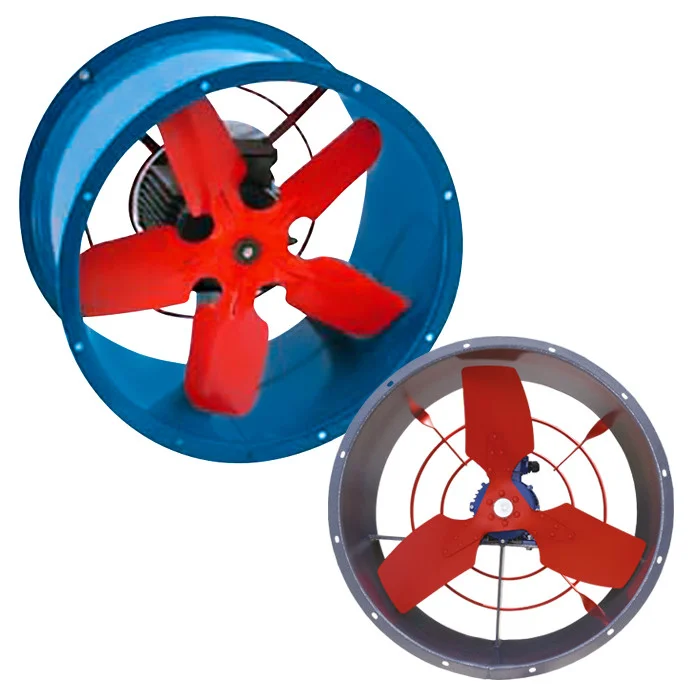 Вентиляторы для теплиц