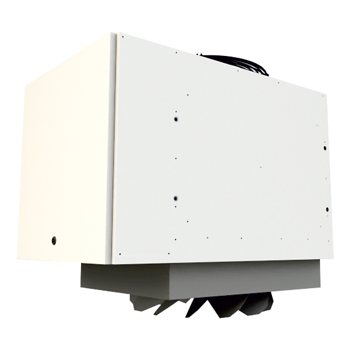 Тепловентиляторы встраиваемые