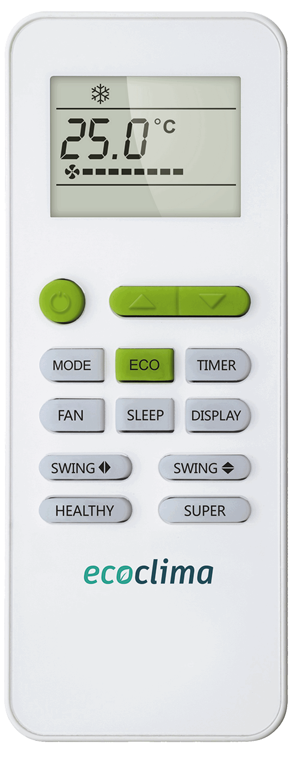 Напольно-потолочный кондиционер Ecoclima ECLCF/I-TC48/4R1