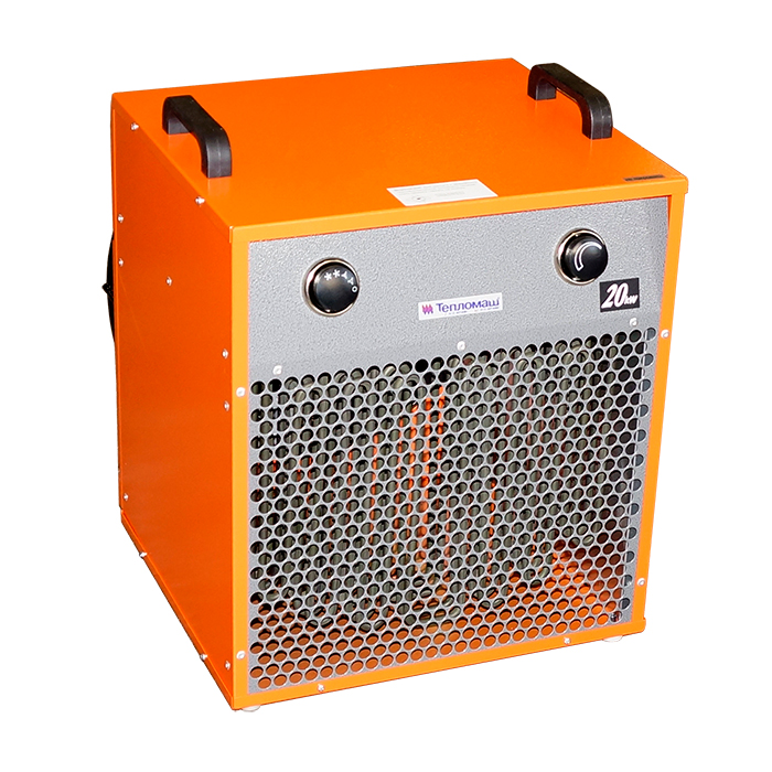 Тепловентиляторы 20 кВт