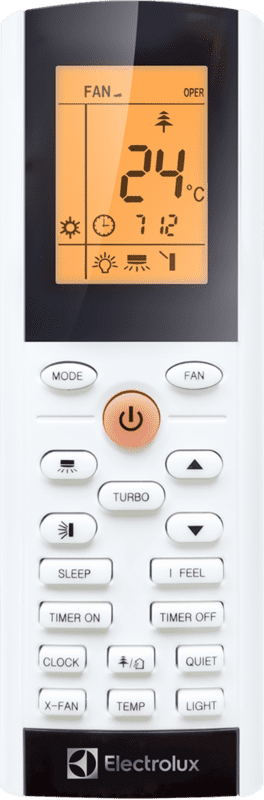 Кассетный внутренний блок мульти сплит системы Electrolux EACC/I-24 FMI/N8_ERP