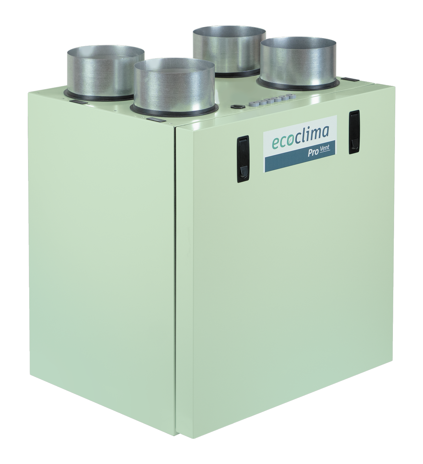 Вертикальная приточно-вытяжная установка Ecoclima Pro Vent ECT PV-R 400-W-R-4 Pro