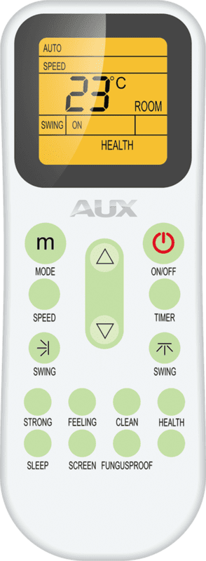 Напольно-потолочный кондиционер AUX ALCF-H60/5DR2A