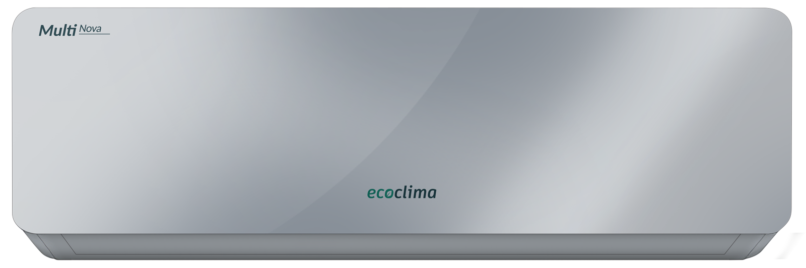 Настенный внутренний блок мульти сплит системы Ecoclima CMWM-CH09/AAS-4R2 (Silver)