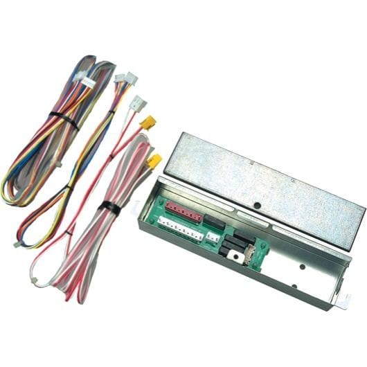 Плата управления электромагнитным клапаном