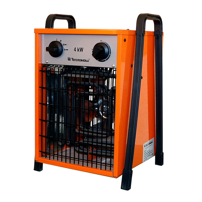 Тепловентиляторы 4 кВт