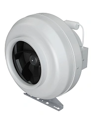 Вентилятор канальный CYCLONE D200 центробежный пластиковый корпус ERA PRO
