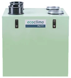 Вертикальная приточно-вытяжная установка Ecoclima Pro Vent ECT PV-R 5000-W-R-5