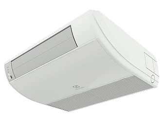 Напольно-потолочный кондиционер Electrolux EACU-24H/UP4-DC/N8