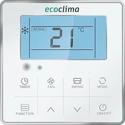 Канальный кондиционер Ecoclima ECLMD-H48/5R1
