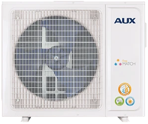 Наружный блок мульти сплит системы на 3 комнаты AUX AM3-H27/4DR2