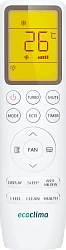 Настенный кондиционер Ecoclima ECW/I-TC09/AA-4R2