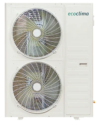 Наружный универсальный блок кондиционера Ecoclima ECL-TC48/5R1A(U)