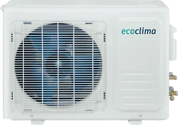 Настенный кондиционер Ecoclima ECW/I-CH09/AAS-4R1 (Silver)