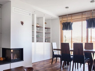 Канальный кондиционер AUX ALLD-H12/4R1B (v2)