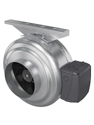 Вентилятор канальный MARS D125 центробежный GDF ERA PRO