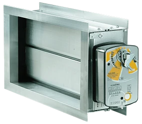 Клапан с приводом Ecoclima Pro Vent ECT VAL-T 500x300+P220